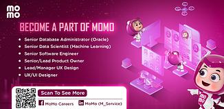 M_Service (MoMo) Headline Photo