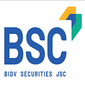 BIDV Securities Company (BSC) Vietnam Big Logo