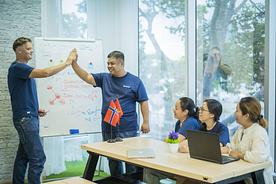 Norwegian-Vietnamese collaboration