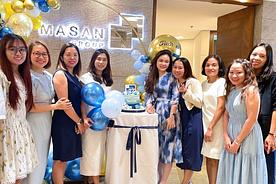 Masan Group's Birthday 