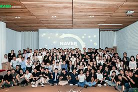 NAVER Vietnam Year-end party 2022 