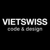 VietSwiss Vietnam Small Logo