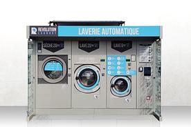 laundry machine 2