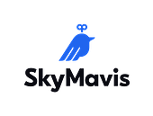 Sky Mavis Vietnam Big Logo