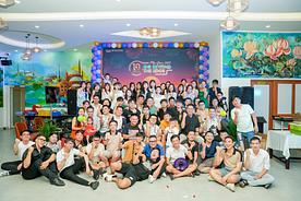 Gala dinner 2023 in Phu Quoc City