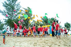 Company trip 2023 in Phu Quoc City