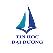 Tin học Đại dương Vietnam Big Logo