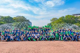 We are one