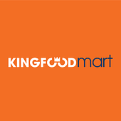 Kingfoodmart Vietnam Big Logo