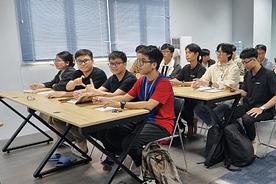Workshop and seminar to gain more knowledge