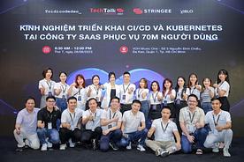 Stringee Tech Talk 2023