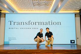 Transformation Digital Unicorn 2024
