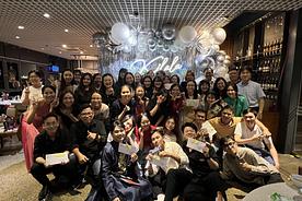 Year end party