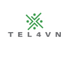TEL4VN Vietnam Small Logo