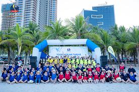Company retreat - Enjoy memorable moments with colleagues