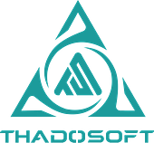 Công ty Giải pháp Công nghệ Thadosoft JSC Vietnam Big Logo