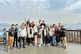 Company trip in Seoul 2023