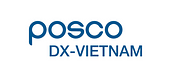 POSCO DX VIETNAM Vietnam Big Logo