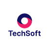 TechSoft Vietnam Small Logo