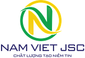 Nam Viet JSC Vietnam Big Logo