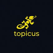 Topicus Vietnam Vietnam Big Logo