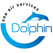Dolphin Sea Air Services Corp Vietnam Big Logo