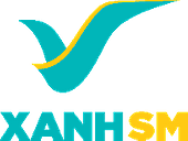 GSM - Xanh SM Vietnam Big Logo