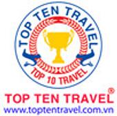 Công Ty TNHH Dịch Vụ Du Lịch Top Ten Vietnam Big Logo