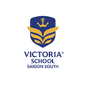 Victoria Saigon South School Vietnam Big Logo
