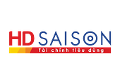 Công ty Tài chính TNHH HD SAISON Vietnam Big Logo