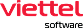 Viettel Software Services (A Member of Viettel Group) Vietnam Big Logo