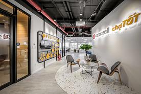 Inspiring Workplace