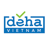 DEHA Việt Nam Vietnam Big Logo