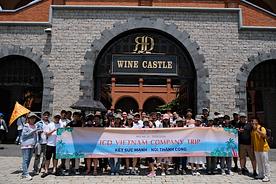 This year, we went to Phan Thiet.