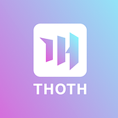 THOTH AI Vietnam Big Logo
