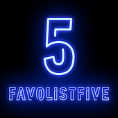 FAVOLIST5 ASIA Vietnam Big Logo