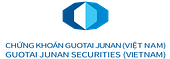 Công ty Chứng khoán Guotai Junan (Việt Nam) Vietnam Big Logo