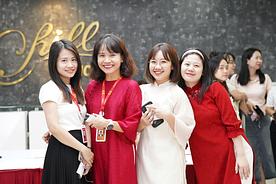 Vinh danh Cán bộ có Thành tích xuất sắc tại Trung tâm Hội nghị Quốc gia