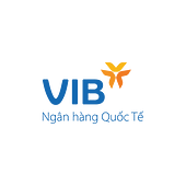 Vietnam International Bank (VIB) Vietnam Big Logo