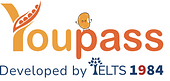 IELTS 1984 Vietnam Big Logo