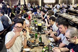 Team Event - Celebrate together