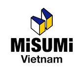 MISUMI VIETNAM CO., LTD. Vietnam Big Logo