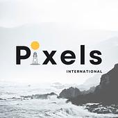 Pixels International Vietnam Big Logo
