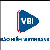 Bảo hiểm VietinBank (VBI) Vietnam Big Logo