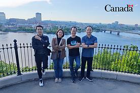 Training in Canada