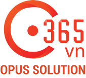 OPUS SOLUTION Vietnam Big Logo