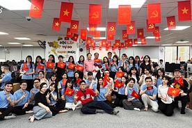 Sự kiện nội bộ tháng 4/2025
