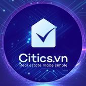 CÔNG TY CỔ PHẦN CITICS Vietnam Big Logo