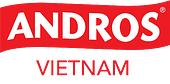 Andros Vietnam - Công Ty TNHH Sản Xuất Trái Cây Hùng Phát Vietnam Big Logo
