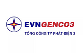 Tổng Công ty Phát điện 3 - CTCP Vietnam Big Logo